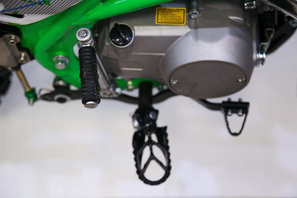 Купить Мотоцикл SSSR Atom PITBIKE в Москве фото3