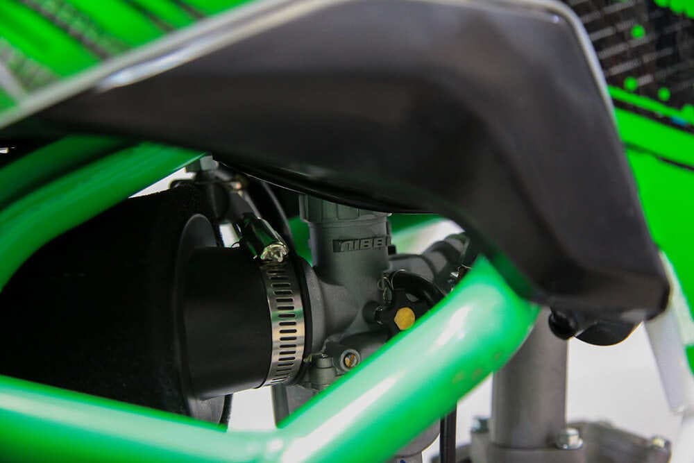 Купить Мотоцикл SSSR Atom PITBIKE в Москве фото4