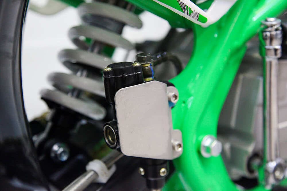 Купить Мотоцикл SSSR Atom PITBIKE в Москве фото5