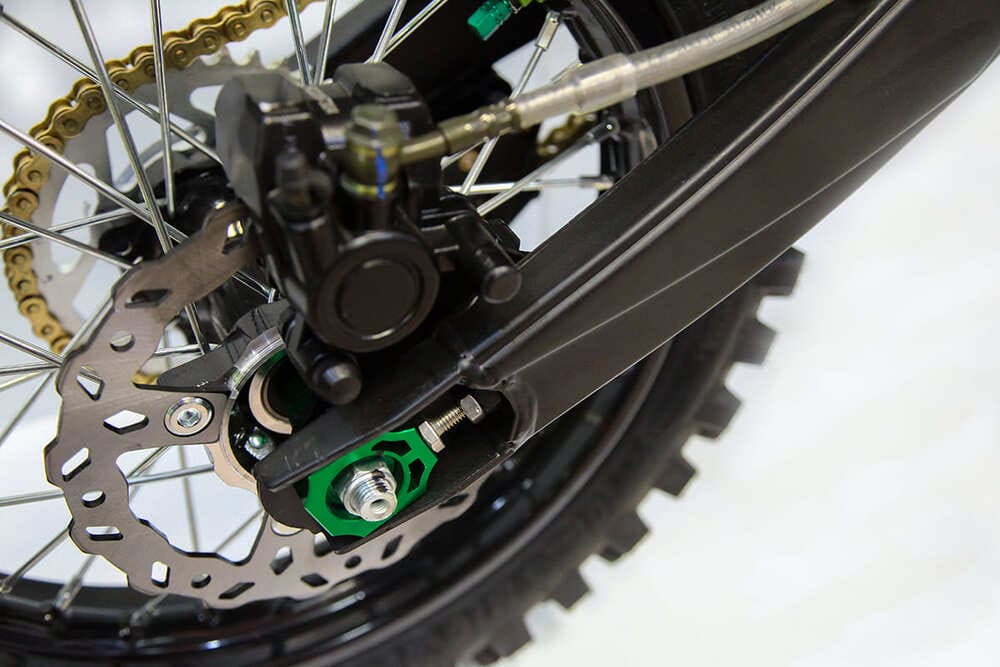 Купить Мотоцикл SSSR Atom PITBIKE в Москве фото6