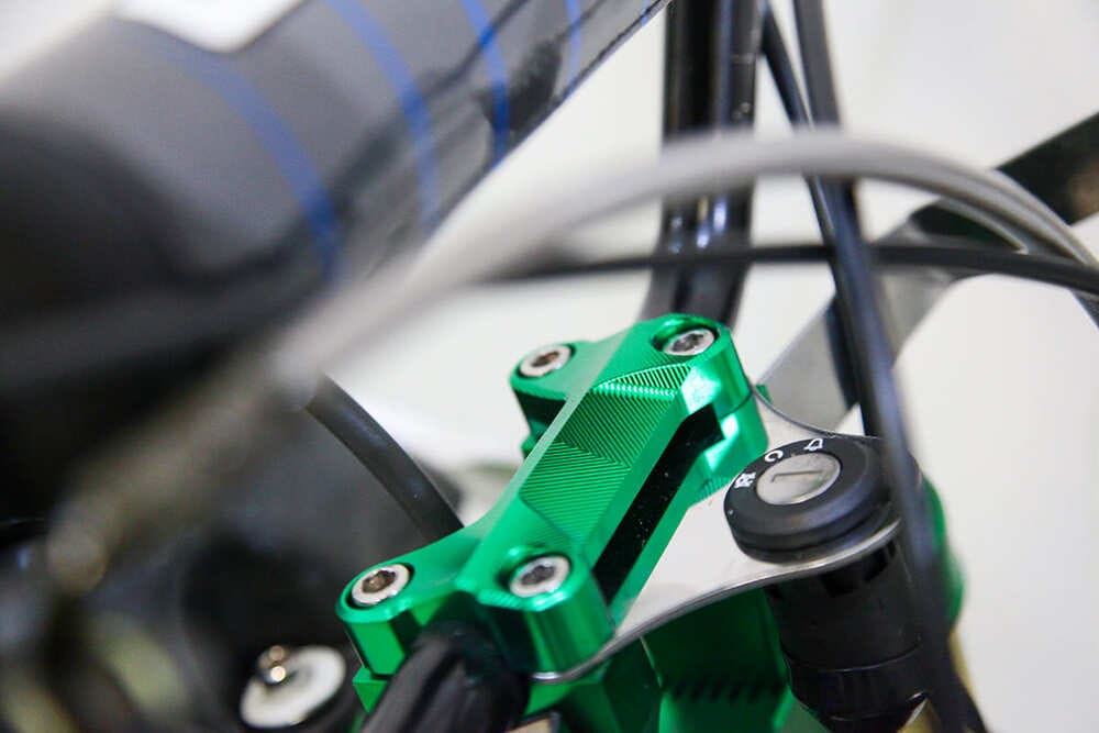 Купить Мотоцикл SSSR Atom PITBIKE в Москве фото7