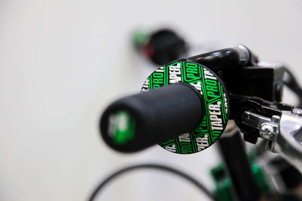 Купить Мотоцикл SSSR Atom PITBIKE в Москве фото9