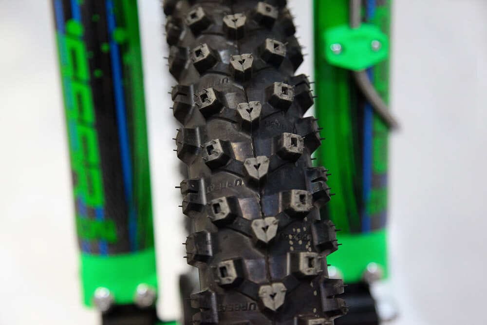 Купить Мотоцикл SSSR Atom PITBIKE в Москве фото10