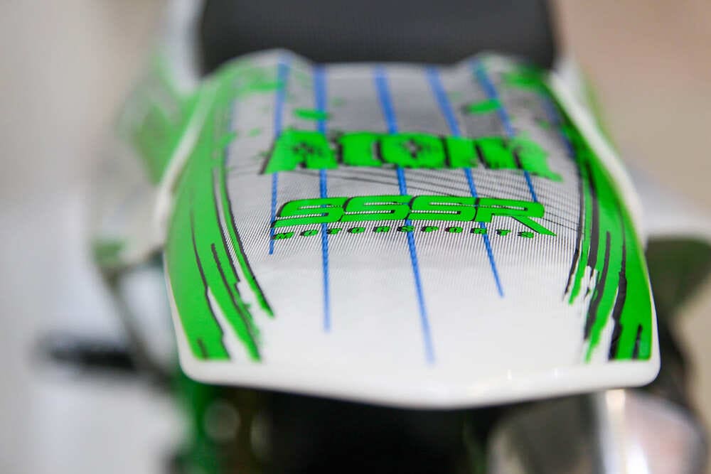 Купить Мотоцикл SSSR Atom PITBIKE в Москве фото11