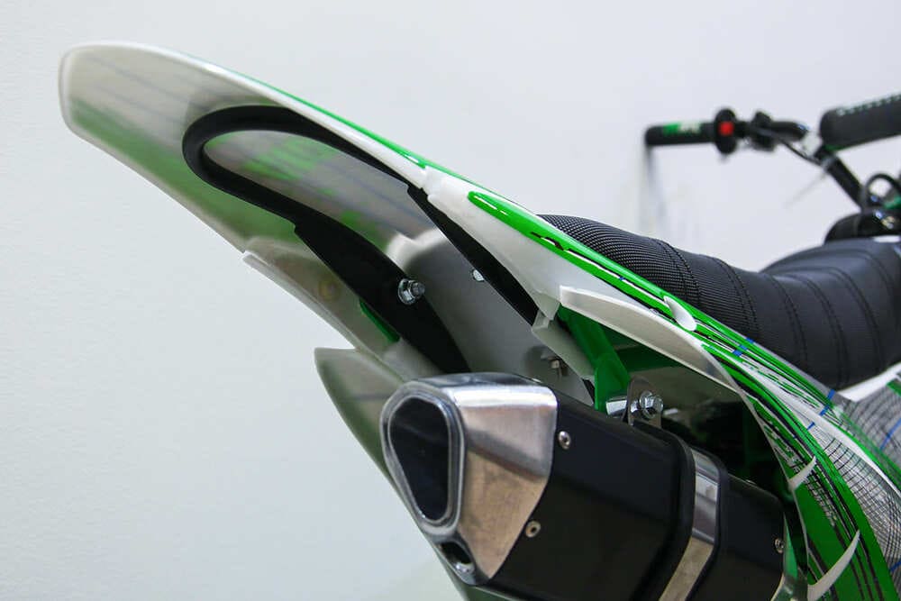 Купить Мотоцикл SSSR Atom PITBIKE в Москве фото12