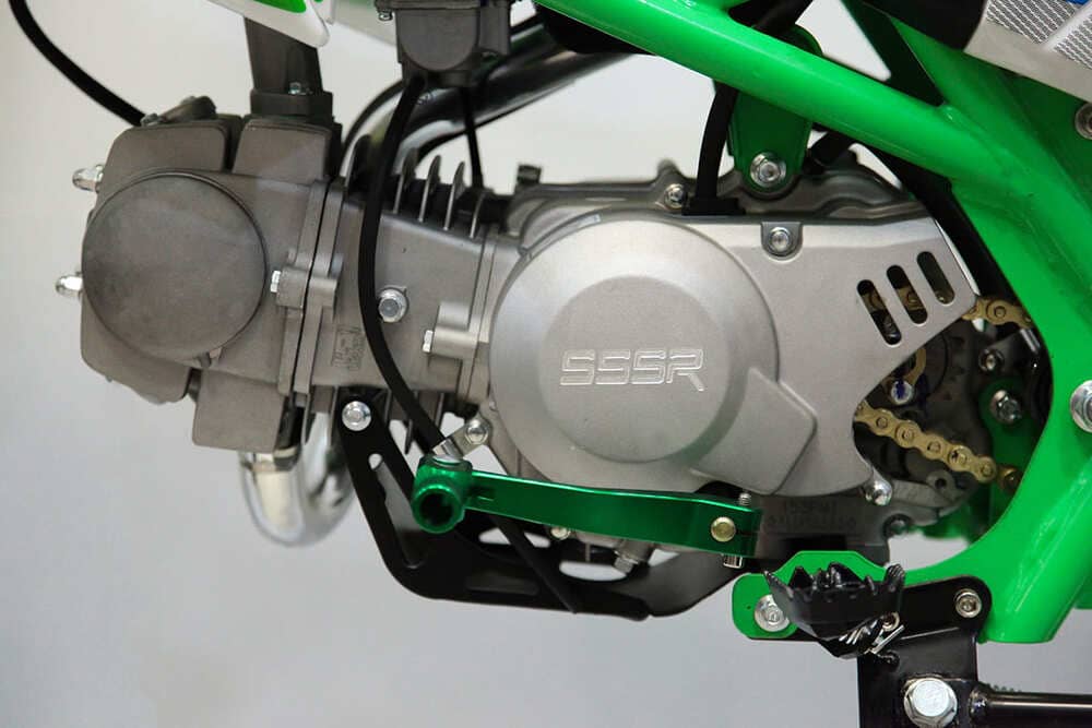 Купить Мотоцикл SSSR Atom PITBIKE в Москве фото13