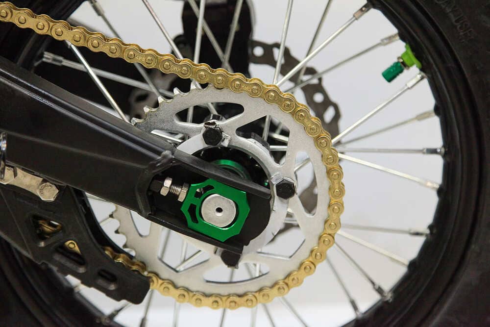 Купить Мотоцикл SSSR Atom PITBIKE в Москве фото14