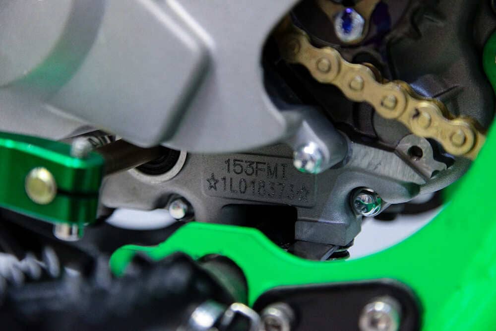 Купить Мотоцикл SSSR Atom PITBIKE в Москве фото15