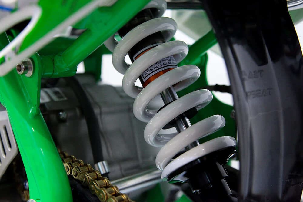 Купить Мотоцикл SSSR Atom PITBIKE в Москве фото16