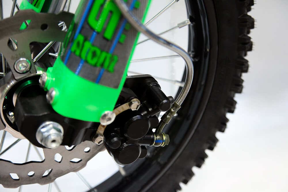 Купить Мотоцикл SSSR Atom PITBIKE в Москве фото17