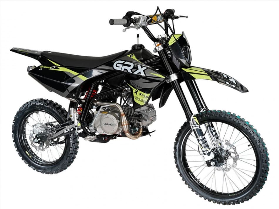 Купить Мотоцикл GR-X YX125EM PITBIKE в Москве фото3