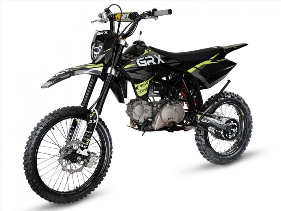 Купить Мотоцикл GR-X YX125EM PITBIKE в Москве фото4