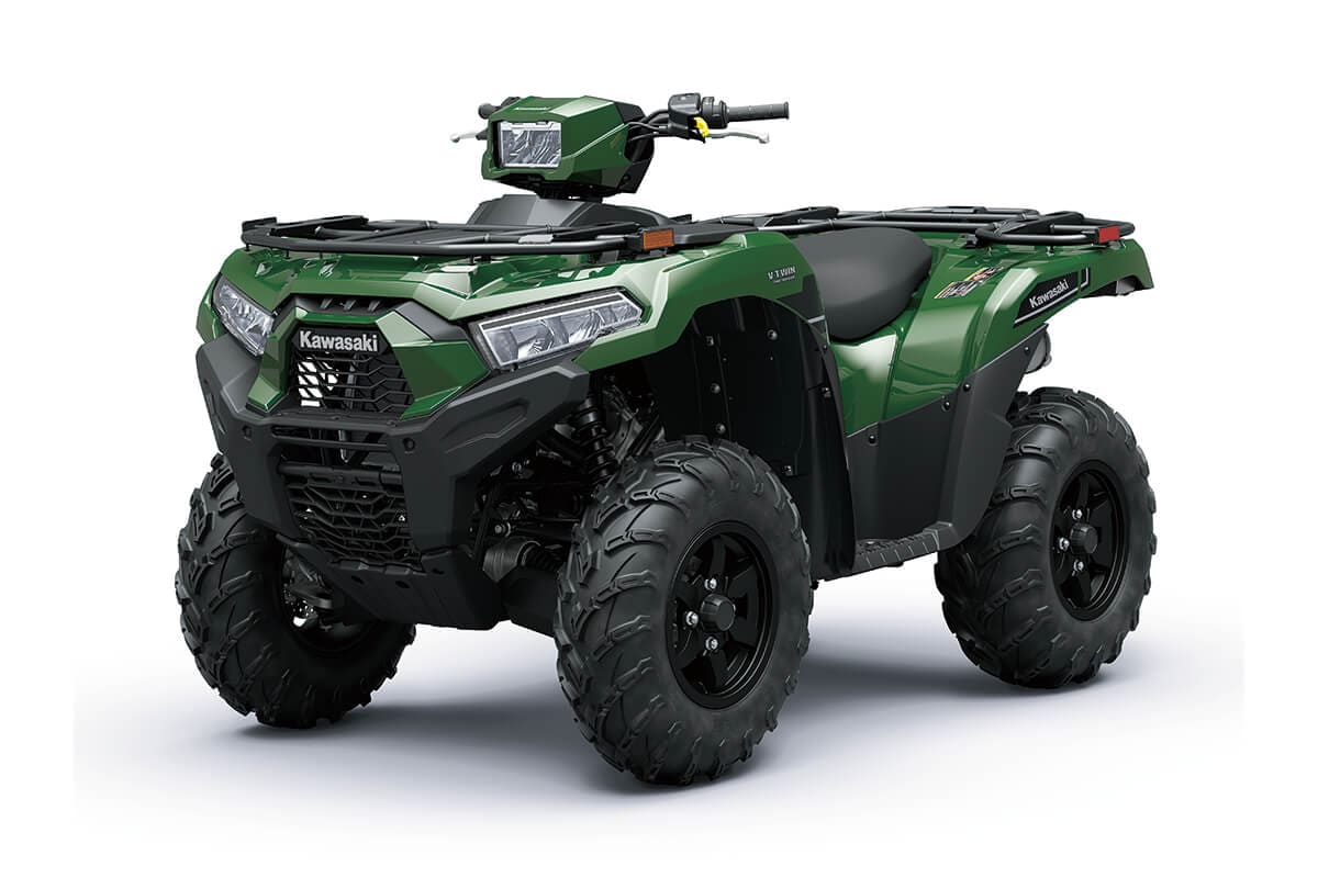 Купить Квадроцикл KAWASAKI Brute Force 750 (2024) (ПСМ) в Москве