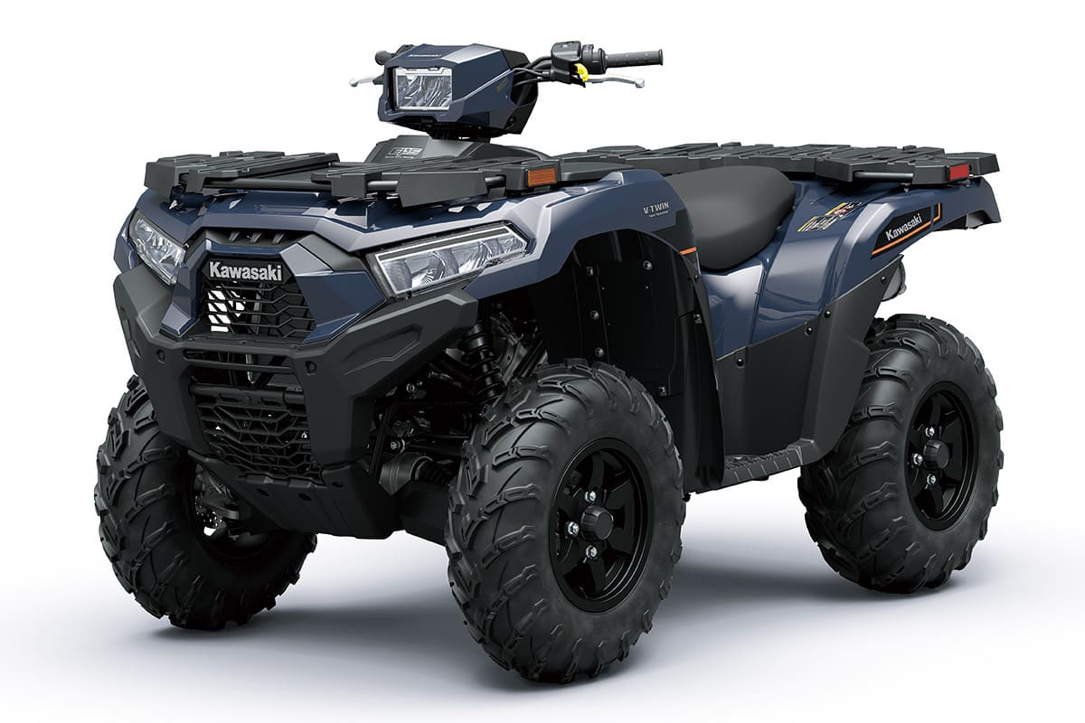 Купить Квадроцикл KAWASAKI Brute Force 750 EPS (2024) (ПСМ) в Москве