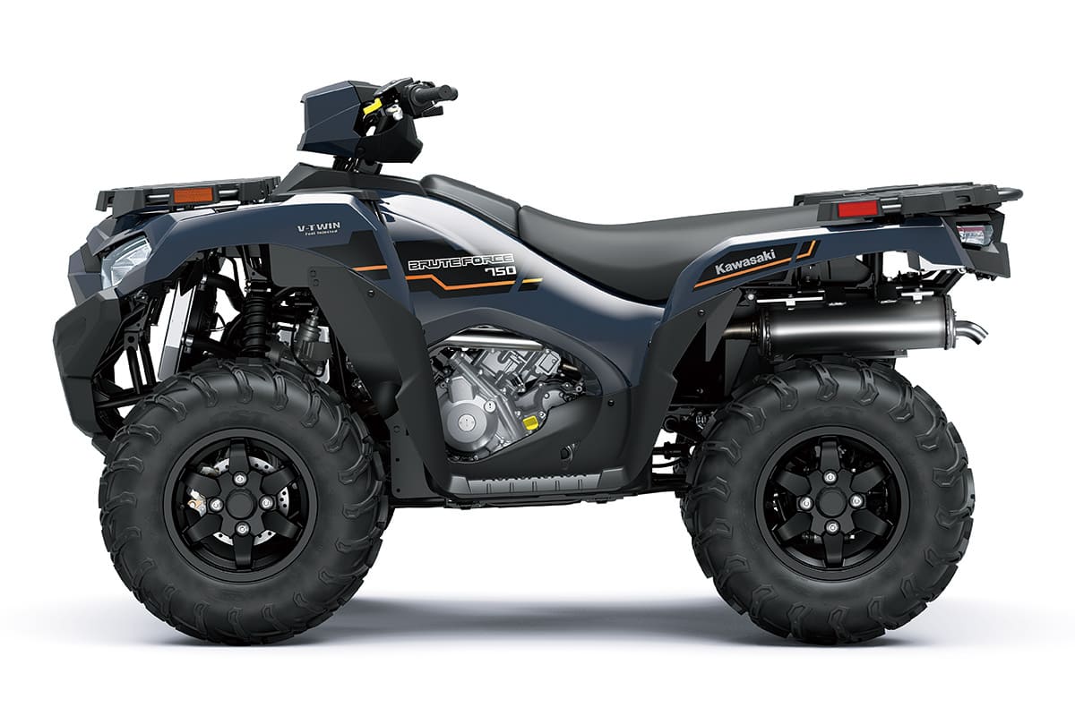 Купить Квадроцикл KAWASAKI Brute Force 750 EPS (2024) (ПСМ) в Москве фото2