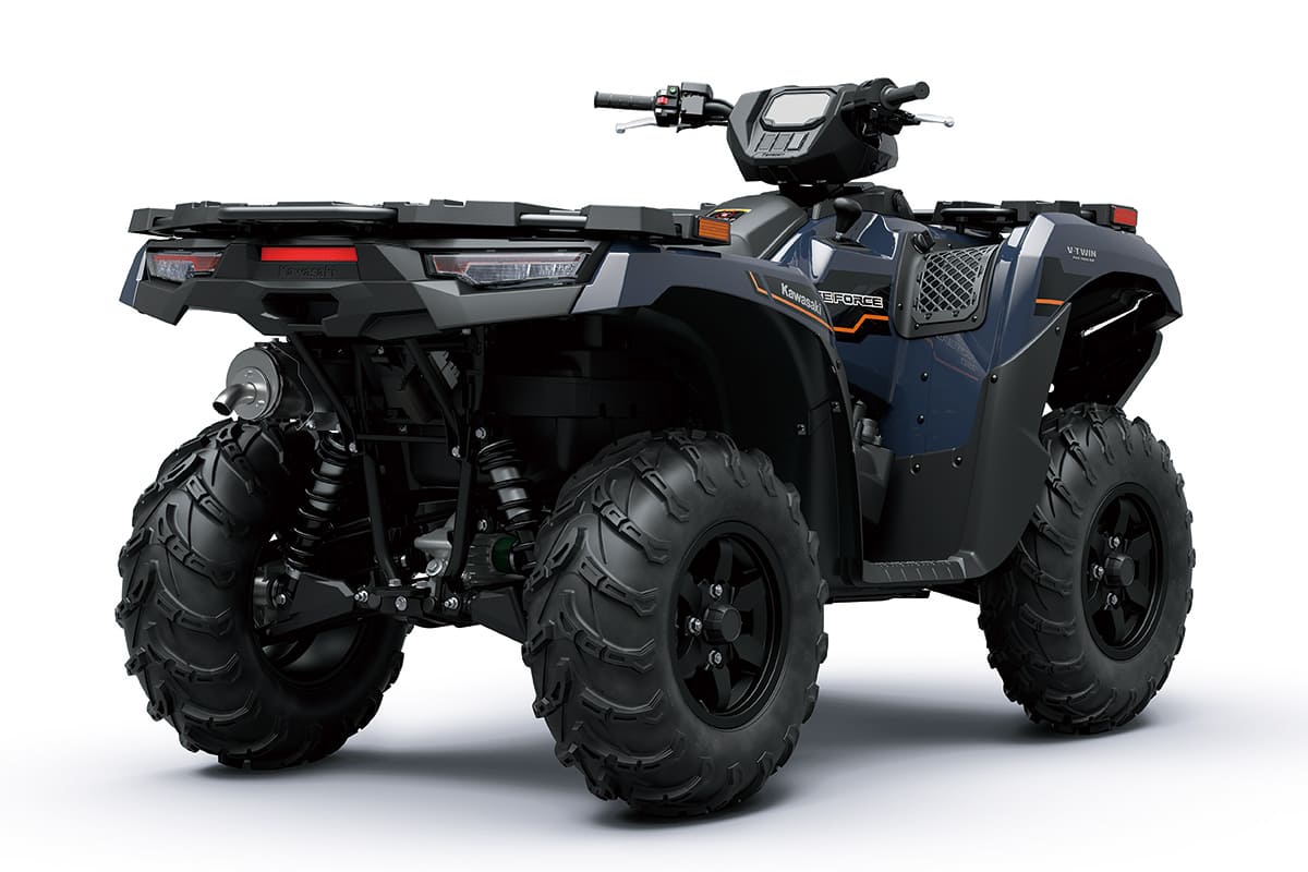 Купить Квадроцикл KAWASAKI Brute Force 750 EPS (2024) (ПСМ) в Москве фото3