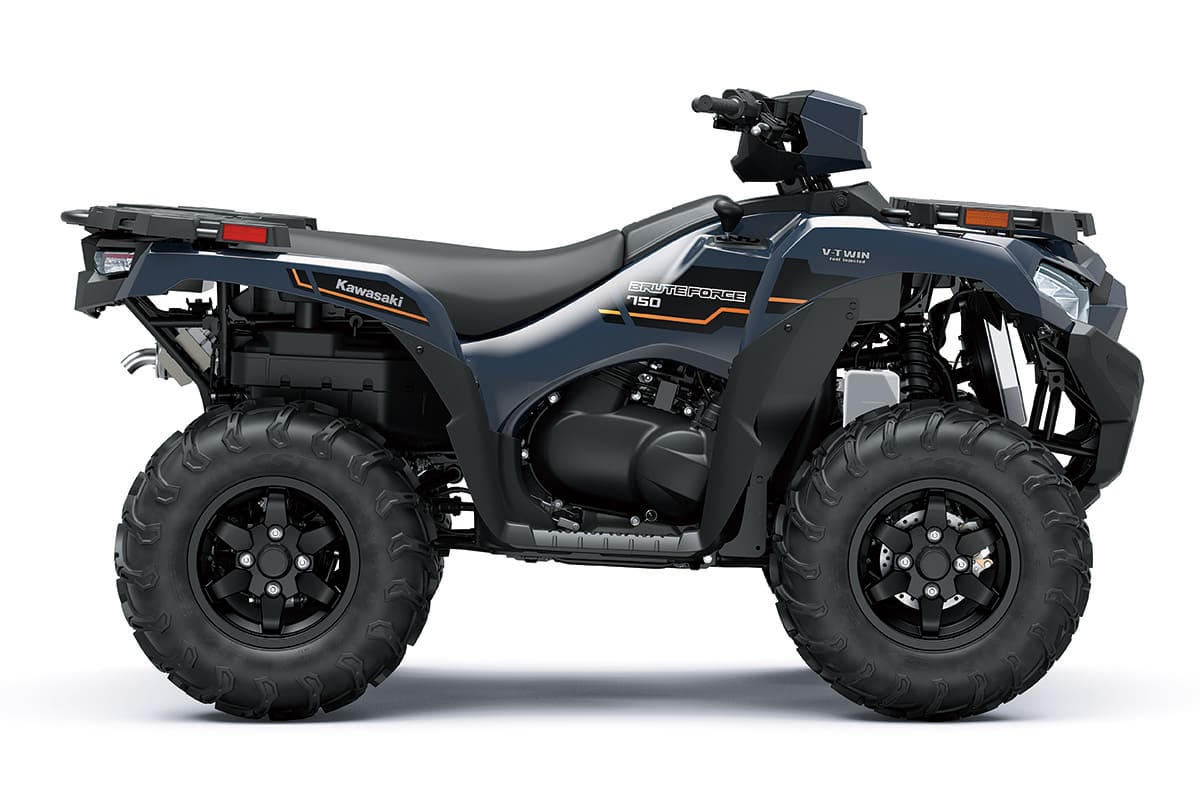 Купить Квадроцикл KAWASAKI Brute Force 750 EPS (2024) (ПСМ) в Москве фото4