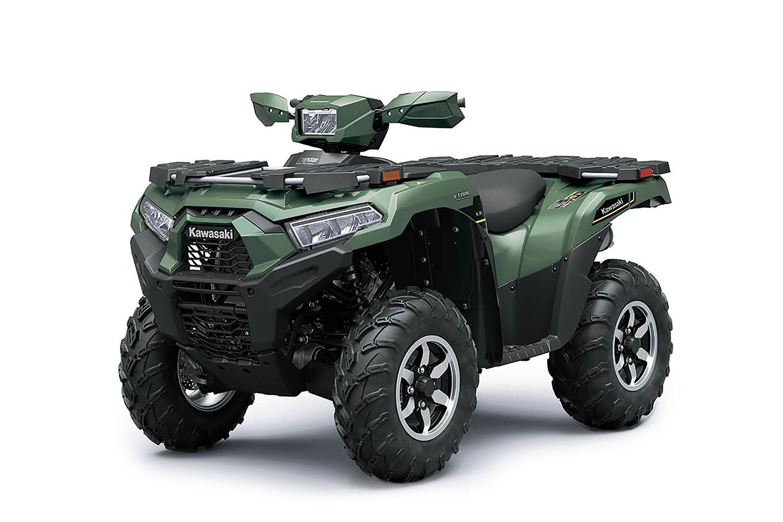 Купить Квадроцикл KAWASAKI Brute Force 750 LE EPS (2024) (ПСМ) в Москве