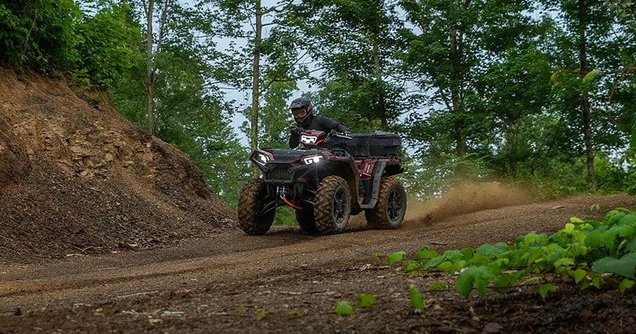 Купить Квадроцикл POLARIS Sportsman 850 (ПСМ) в Москве фото3