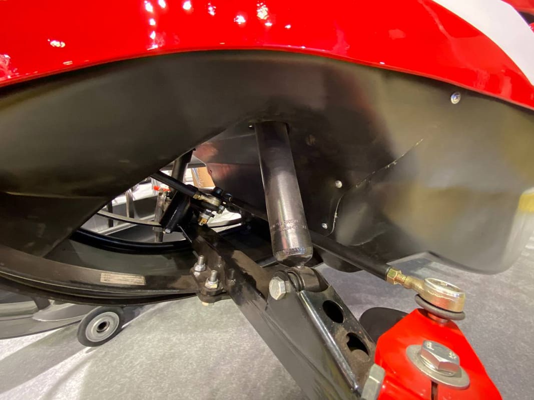 Купить Снегоход ТОФАЛАР Атлас 800 в Москве фото5