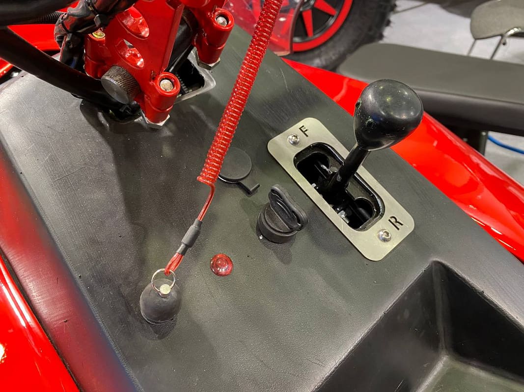 Купить Снегоход ТОФАЛАР Атлас 800 в Москве фото13