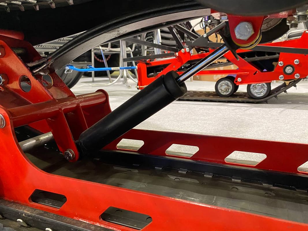 Купить Снегоход ТОФАЛАР Атлас 800 в Москве фото15