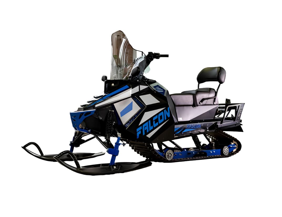 Купить Снегоход БУРЛАК Falcon 30 Super Long в Москве