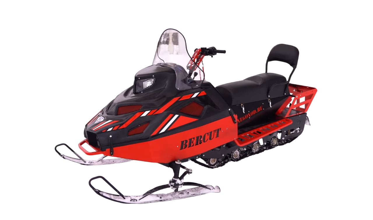 Купить Снегоход БУРЛАК Беркут 27 CS в Москве