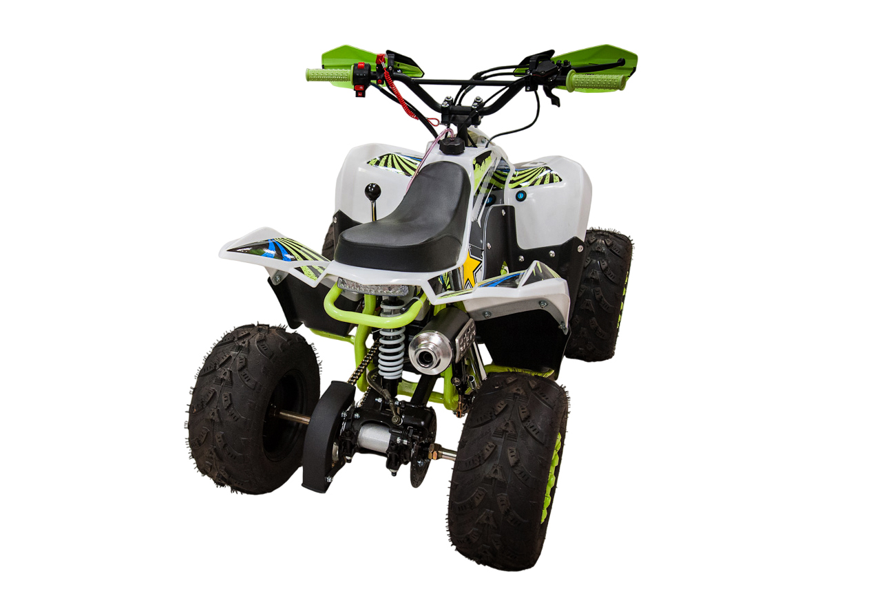 Купить Квадроцикл RACER RC 110 Coyote в Москве фото2