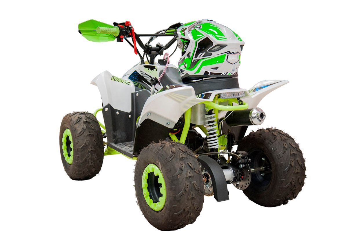 Купить Квадроцикл RACER RC 110 Coyote в Москве фото3