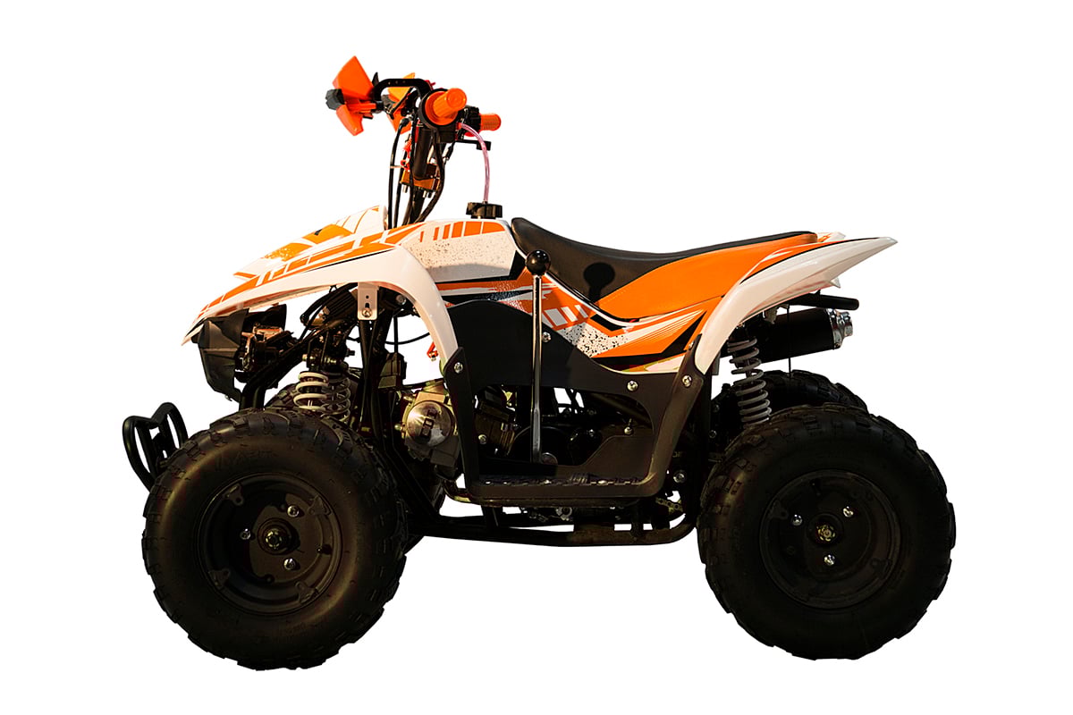 Купить Квадроцикл RACER RC 110 Coyote в Москве фото7