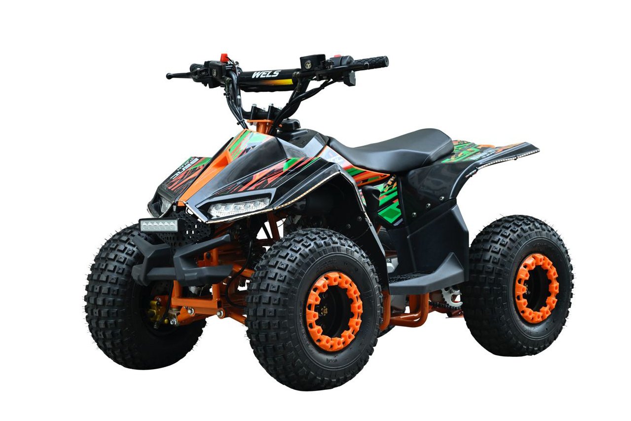 Купить Квадроцикл WELS Tukah 110 в Москве