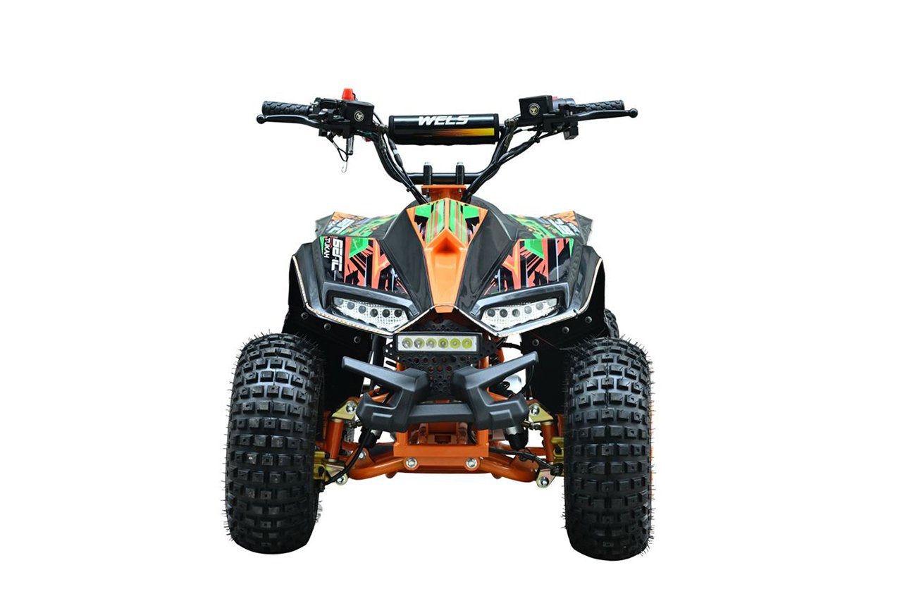 Купить Квадроцикл WELS Tukah 110 в Москве фото2