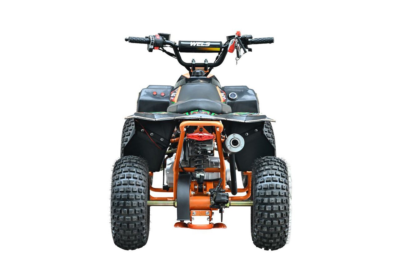 Купить Квадроцикл WELS Tukah 110 в Москве фото3