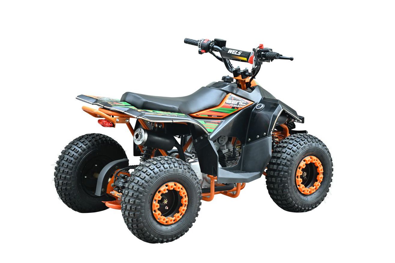 Купить Квадроцикл WELS Tukah 110 в Москве фото4