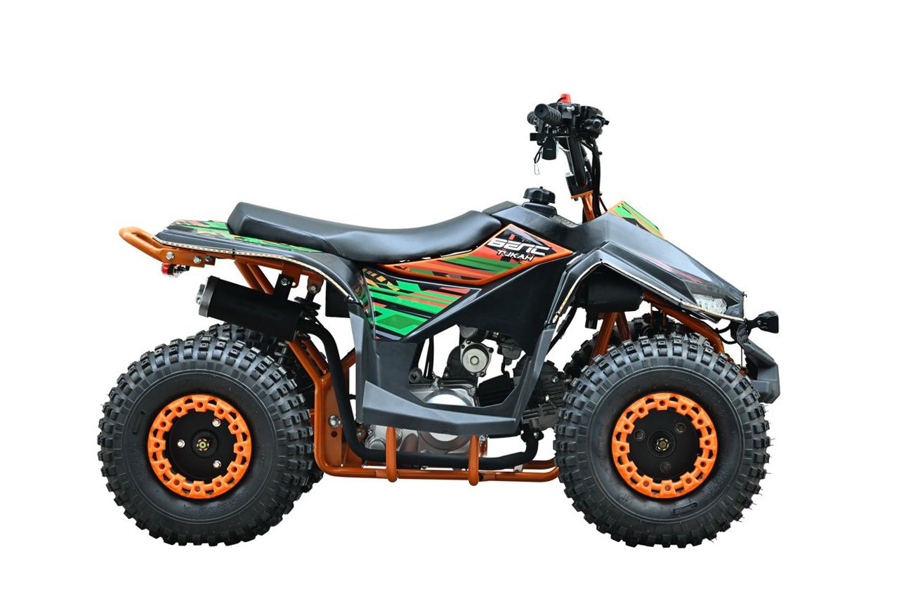 Купить Квадроцикл WELS Tukah 110 в Москве фото5
