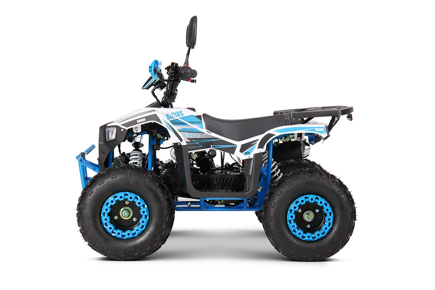 Купить Квадроцикл YACOTA Sirius 110 в Москве фото2