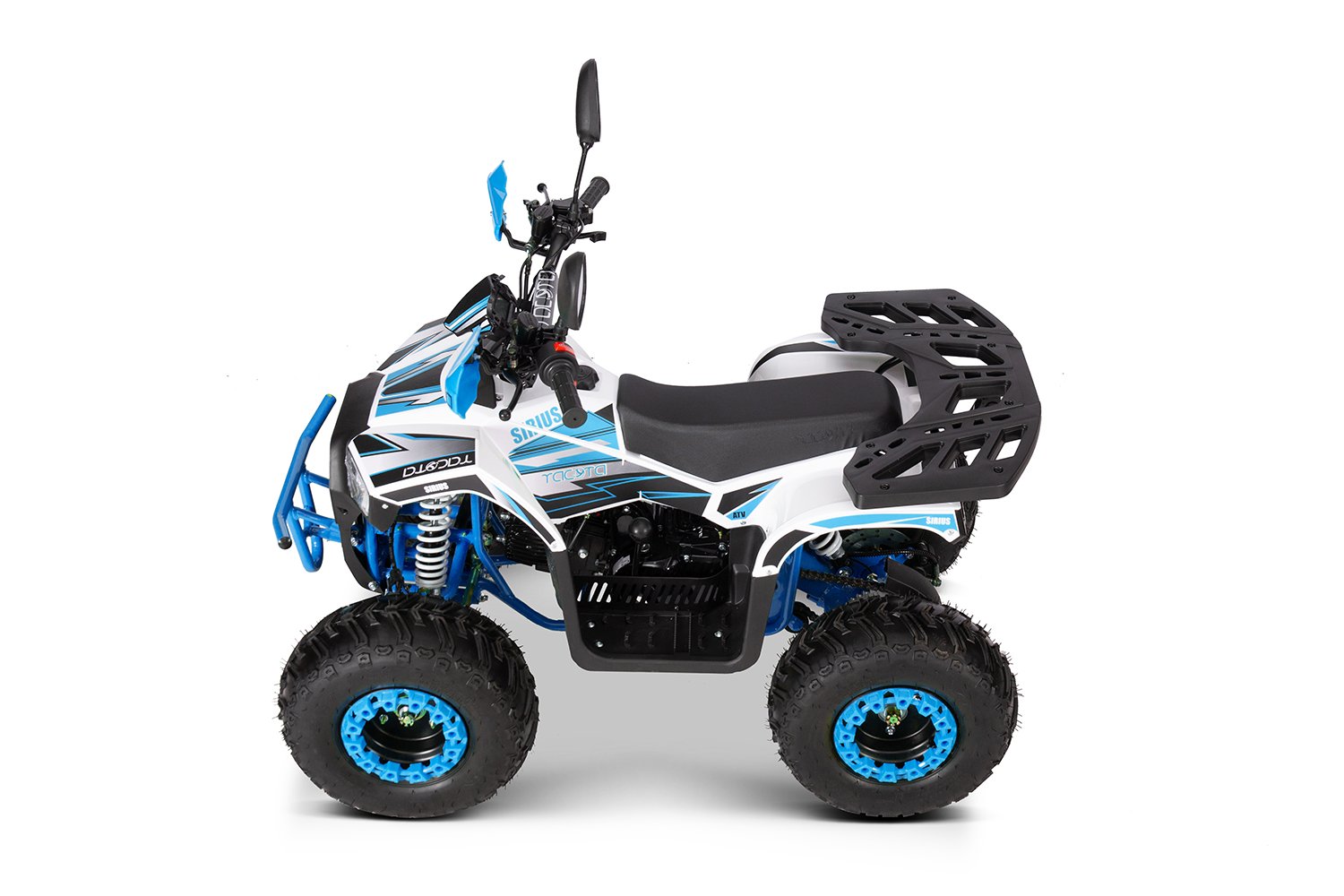 Купить Квадроцикл YACOTA Sirius 110 в Москве фото3