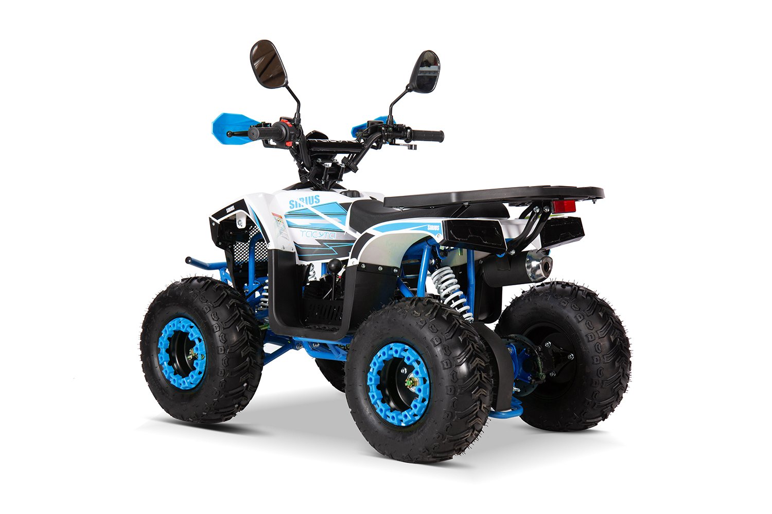 Купить Квадроцикл YACOTA Sirius 110 в Москве фото4
