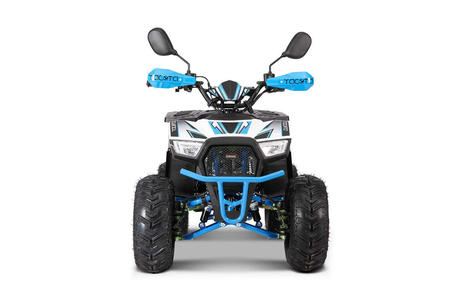 Купить Квадроцикл YACOTA Sirius 110 в Москве фото5