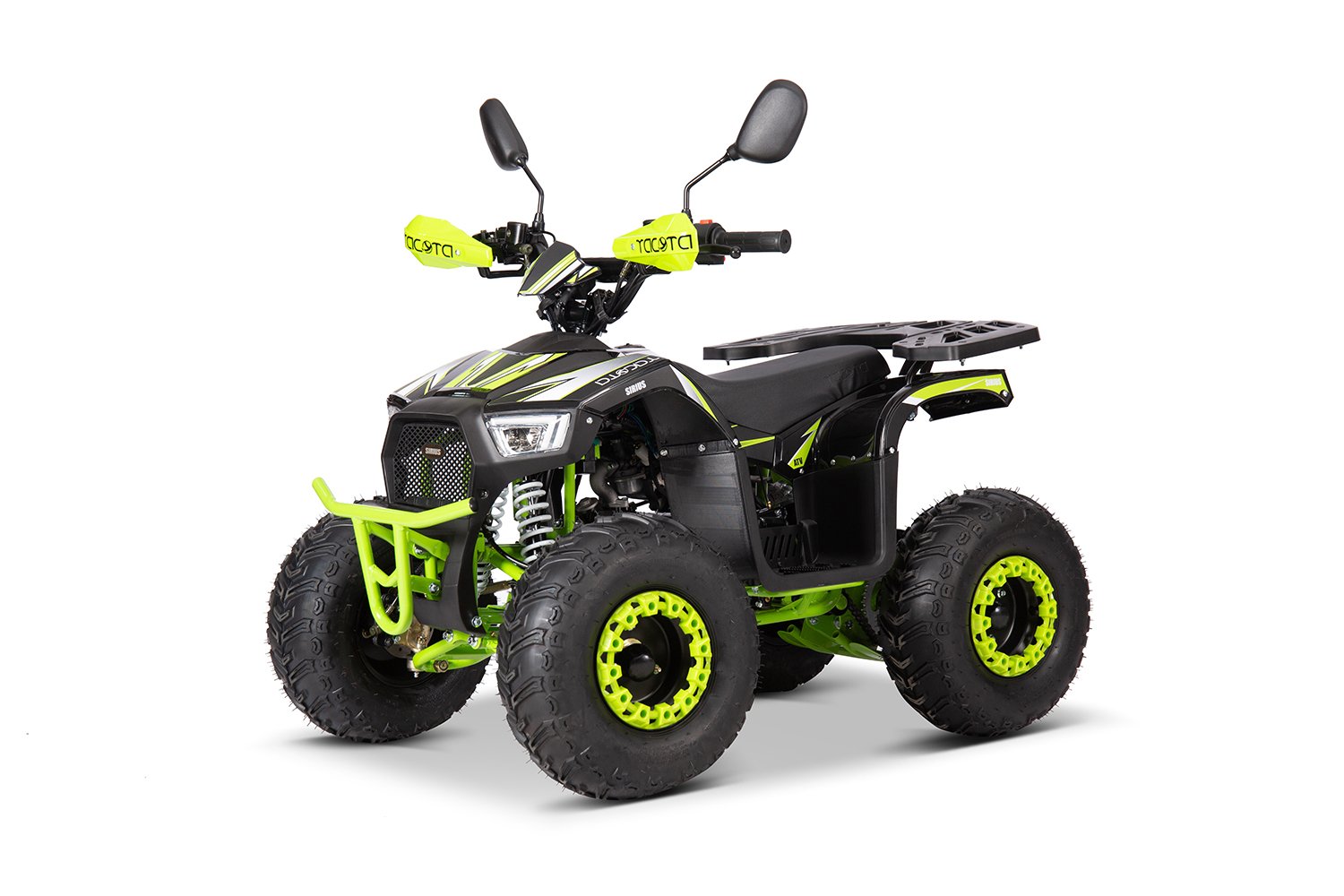 Купить Квадроцикл YACOTA Sirius 110 в Москве фото6