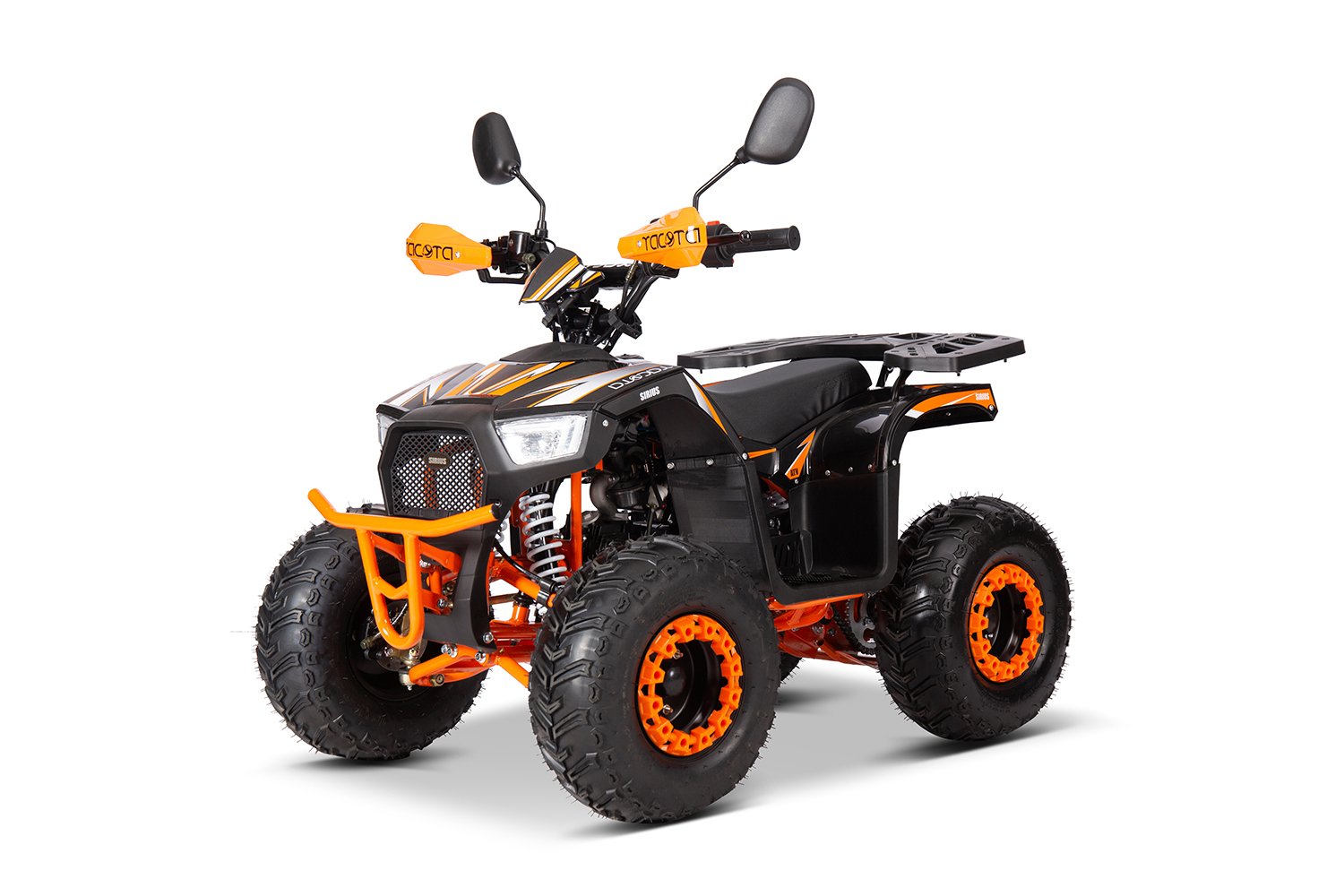 Купить Квадроцикл YACOTA Sirius 110 в Москве фото7