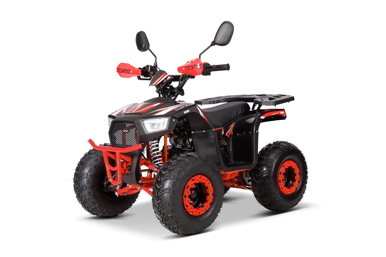 Купить Квадроцикл YACOTA Sirius 110 в Москве фото8