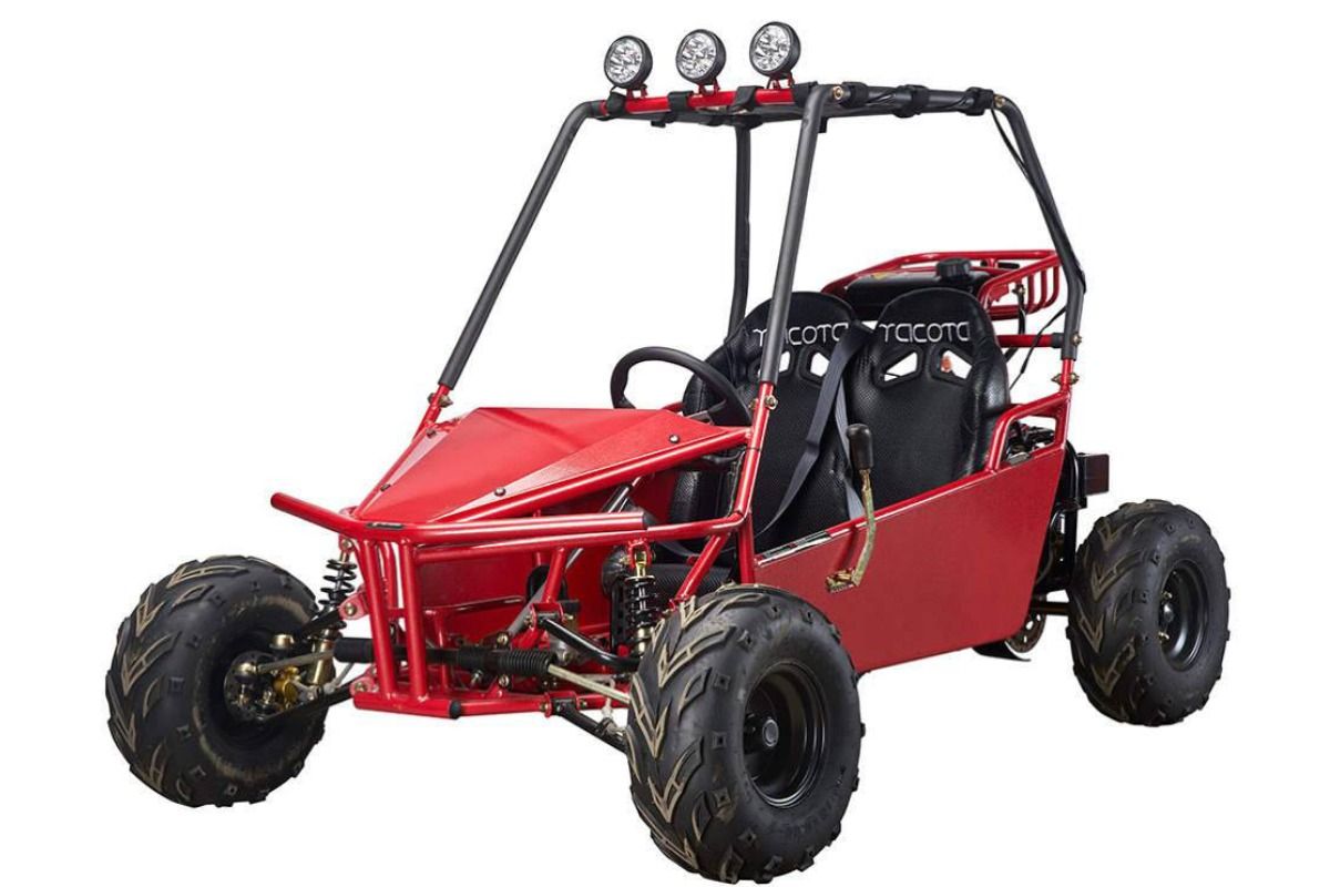 Купить Багги YACOTA Ranger 110 в Москве фото3