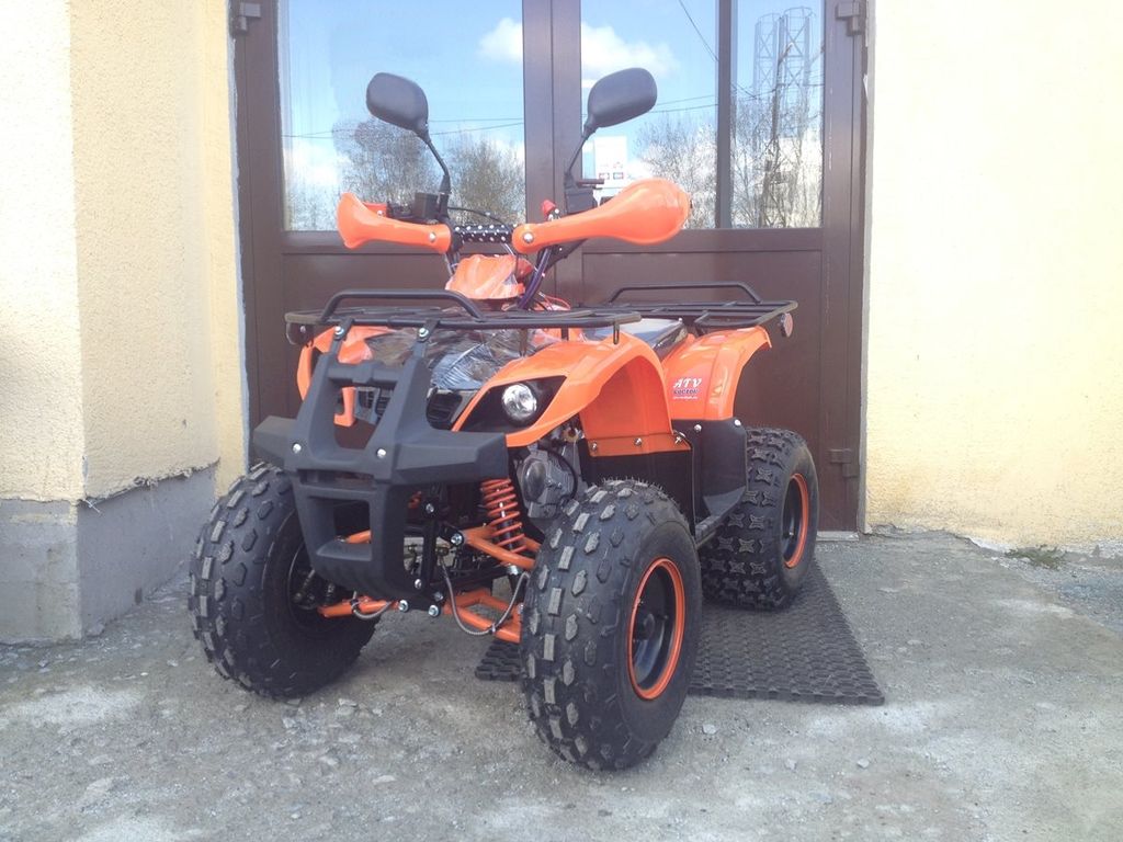 Купить Квадроцикл ATV Termit Libre в Москве фото2