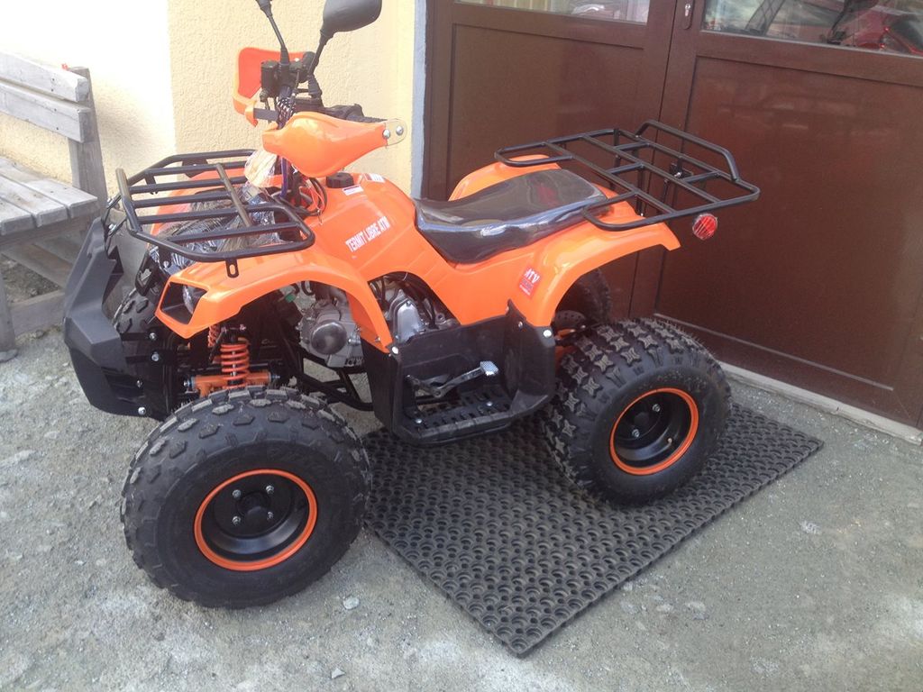 Купить Квадроцикл ATV Termit Libre в Москве фото3