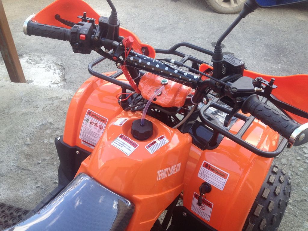 Купить Квадроцикл ATV Termit Libre в Москве фото4