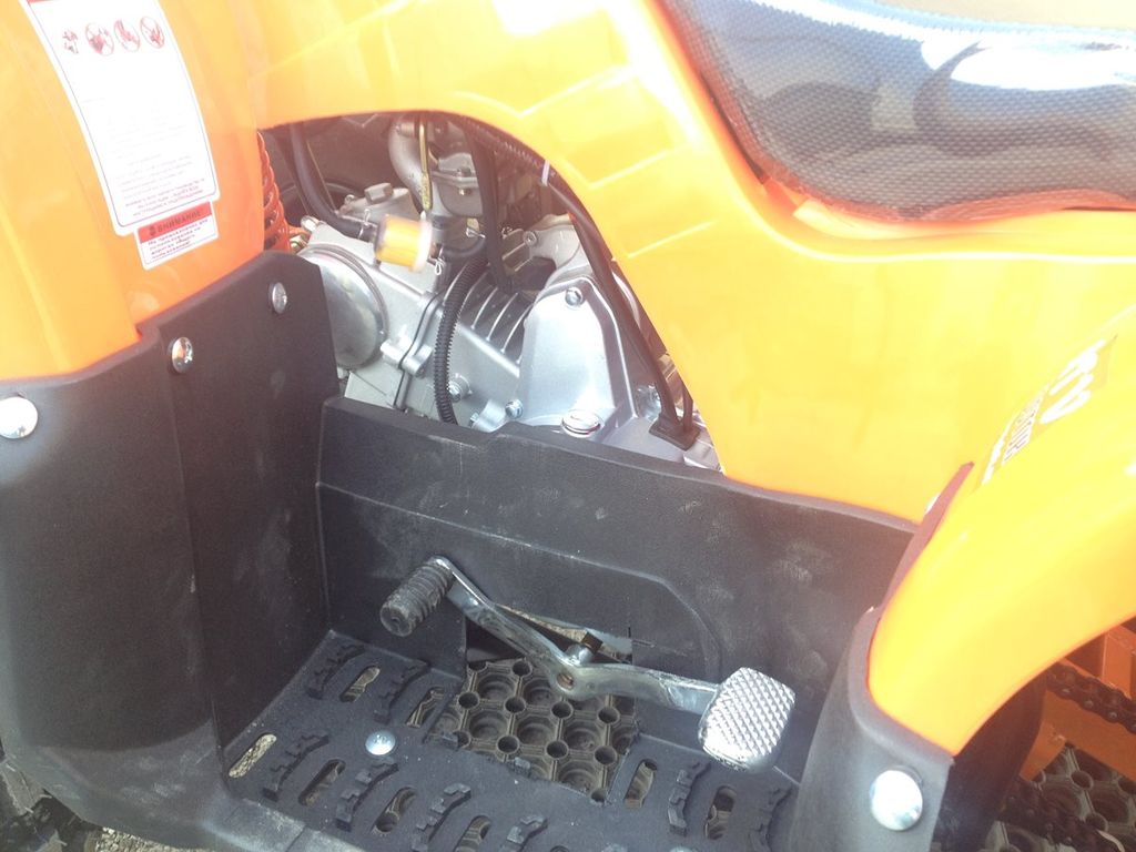 Купить Квадроцикл ATV Termit Libre в Москве фото5