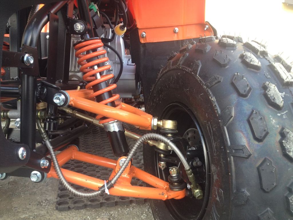 Купить Квадроцикл ATV Termit Libre в Москве фото7