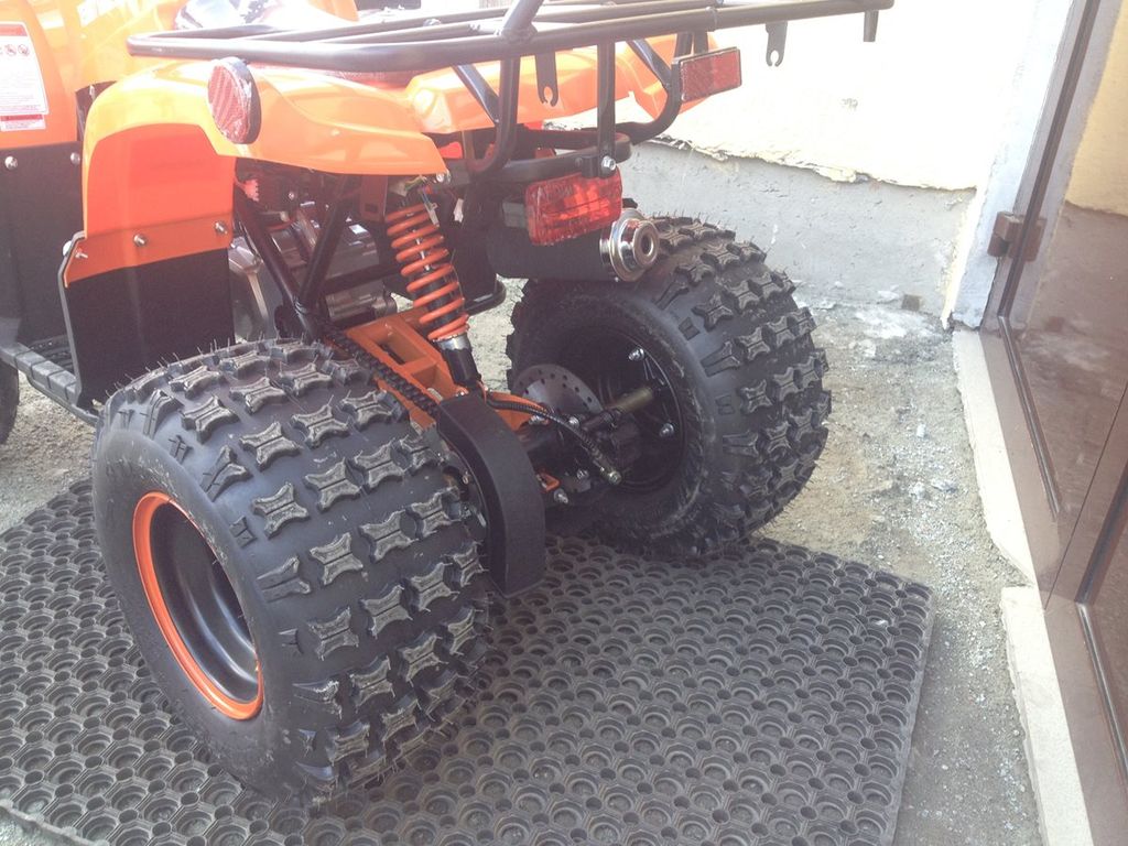 Купить Квадроцикл ATV Termit Libre в Москве фото9